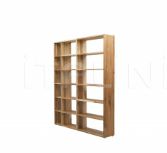 Итальянские Стеллажи - Книжный стеллаж SC 27 Итальянские Стеллажи - Книжный стеллаж SC 27 фабрика Janua