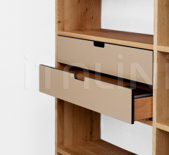 Итальянские Стеллажи - Книжный стеллаж SC 27 Итальянские Стеллажи - Книжный стеллаж SC 27 фабрика Janua