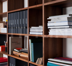 Итальянские Стеллажи - Книжный стеллаж SC 27 Итальянские Стеллажи - Книжный стеллаж SC 27 фабрика Janua