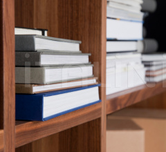 Итальянские Стеллажи - Книжный стеллаж SC 27 Итальянские Стеллажи - Книжный стеллаж SC 27 фабрика Janua