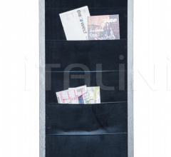 Итальянские Стеллажи - Книжный стеллаж SC 57 Bag4Good Итальянские Стеллажи - Книжный стеллаж SC 57 Bag4Good фабрика Janua