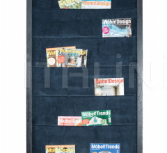 Итальянские Стеллажи - Книжный стеллаж SC 57 Bag4Good Итальянские Стеллажи - Книжный стеллаж SC 57 Bag4Good фабрика Janua