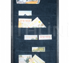 Итальянские Стеллажи - Книжный стеллаж SC 57 Bag4Good Итальянские Стеллажи - Книжный стеллаж SC 57 Bag4Good фабрика Janua