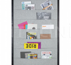 Итальянские Стеллажи - Книжный стеллаж SC 57 Bag4Good Итальянские Стеллажи - Книжный стеллаж SC 57 Bag4Good фабрика Janua