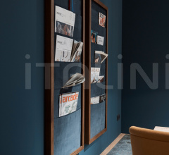 Итальянские Стеллажи - Книжный стеллаж SC 57 Bag4Good Итальянские Стеллажи - Книжный стеллаж SC 57 Bag4Good фабрика Janua