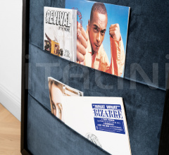 Итальянские Стеллажи - Книжный стеллаж SC 57 Bag4Good Итальянские Стеллажи - Книжный стеллаж SC 57 Bag4Good фабрика Janua