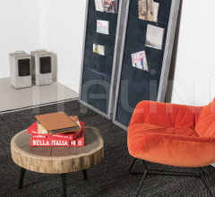 Итальянские Стеллажи - Книжный стеллаж SC 57 Bag4Good Итальянские Стеллажи - Книжный стеллаж SC 57 Bag4Good фабрика Janua