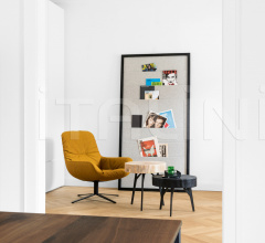 Итальянские Стеллажи - Книжный стеллаж SC 57 Bag4Good Итальянские Стеллажи - Книжный стеллаж SC 57 Bag4Good фабрика Janua