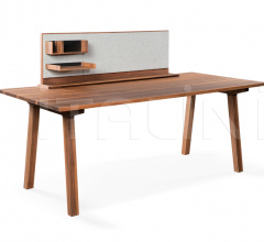 Итальянские Письменные столы - Письменный стол BC 03 Итальянские Письменные столы - Письменный стол BC 03 фабрика Janua