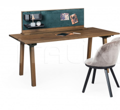 Итальянские Письменные столы - Письменный стол BC 03 Итальянские Письменные столы - Письменный стол BC 03 фабрика Janua