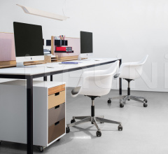 Итальянские Письменные столы - Письменный стол BC 03 Итальянские Письменные столы - Письменный стол BC 03 фабрика Janua