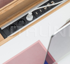 Итальянские Письменные столы - Письменный стол BC 03 Итальянские Письменные столы - Письменный стол BC 03 фабрика Janua