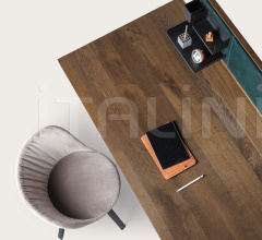 Итальянские Письменные столы - Письменный стол BC 03 Итальянские Письменные столы - Письменный стол BC 03 фабрика Janua