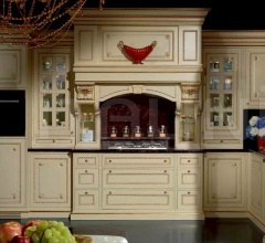 Кухня Maria Regina фабрика Moletta & Co