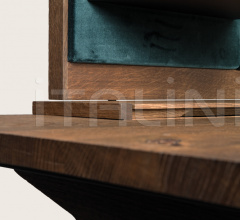 Итальянские Письменные столы - Письменный стол BC 03 Итальянские Письменные столы - Письменный стол BC 03 фабрика Janua