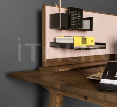 Итальянские Письменные столы - Письменный стол BC 03 Итальянские Письменные столы - Письменный стол BC 03 фабрика Janua