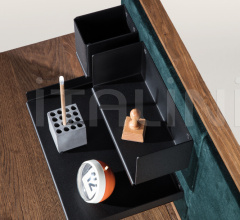 Итальянские Письменные столы - Письменный стол BC 03 Итальянские Письменные столы - Письменный стол BC 03 фабрика Janua