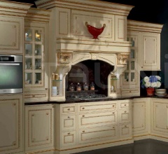 Кухня Maria Regina фабрика Moletta & Co