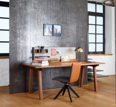 Итальянские Письменные столы - Письменный стол BC 03 Итальянские Письменные столы - Письменный стол BC 03 фабрика Janua