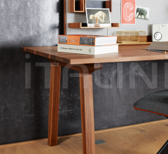 Итальянские Письменные столы - Письменный стол BC 03 Итальянские Письменные столы - Письменный стол BC 03 фабрика Janua