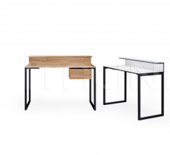 Итальянские Письменные столы - Письменный стол SC 06 Итальянские Письменные столы - Письменный стол SC 06 фабрика Janua