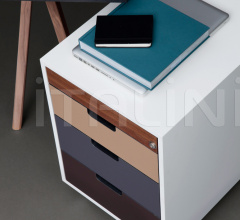 Итальянские Спальни - Тумбочка SC 30 фабрика Janua