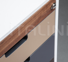 Итальянские Спальни - Тумбочка SC 30 фабрика Janua