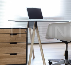 Итальянские Спальни - Тумбочка SC 30 фабрика Janua