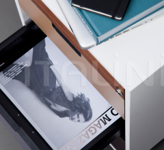 Итальянские Спальни - Тумбочка SC 30 фабрика Janua