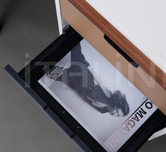 Итальянские Спальни - Тумбочка SC 30 фабрика Janua