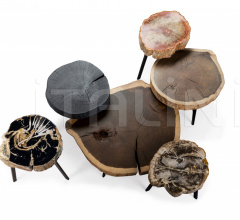 Итальянские Столики - Кофейный столик BC 05 Stomp Stone фабрика Janua