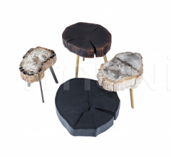 Итальянские Столики - Кофейный столик BC 05 Stomp Stone фабрика Janua