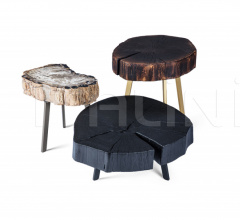 Итальянские Столики - Кофейный столик BC 05 Stomp Stone фабрика Janua