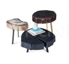 Итальянские Столики - Кофейный столик BC 05 Stomp Stone фабрика Janua