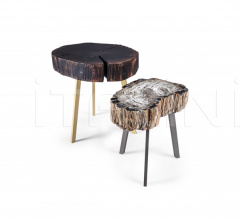 Итальянские Столики - Кофейный столик BC 05 Stomp Stone фабрика Janua