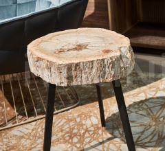 Итальянские Столики - Кофейный столик BC 05 Stomp Stone фабрика Janua