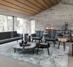 Итальянские Столики - Кофейный столик BC 05 Stomp фабрика Janua