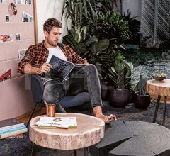 Итальянские Столики - Кофейный столик BC 05 Stomp фабрика Janua