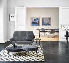 Итальянские Столики - Кофейный столик BC 05 Stomp фабрика Janua