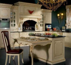 Кухня Maria Regina фабрика Moletta & Co