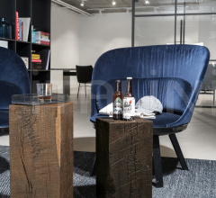 Итальянские Столики - Столик SK 02 Cube фабрика Janua