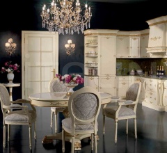 Кухня Minuetto Gold фабрика Moletta & Co