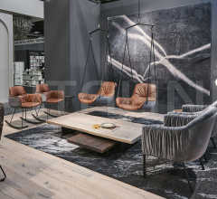 Итальянские Столики - Журнальный столик SK 03 фабрика Janua