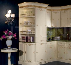 Кухня Minuetto Gold фабрика Moletta & Co