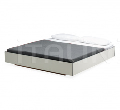 Итальянские Кровати - Кровать SC 56 HPL фабрика Janua