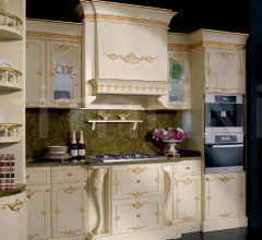 Кухня Minuetto Gold фабрика Moletta & Co