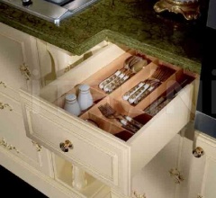 Кухня Minuetto Gold фабрика Moletta & Co