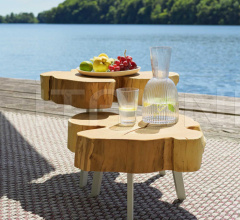 Итальянские Уличные столики - Кофейный столик BC 05 Stomp Outdoor Итальянские Уличные столики - Кофейный столик BC 05 Stomp Outdoor фабрика Janua