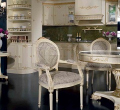 Кухня Minuetto Gold фабрика Moletta & Co