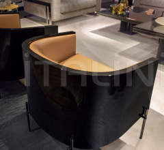 Кресло PT504 Кресло PT504 фабрика Malerba